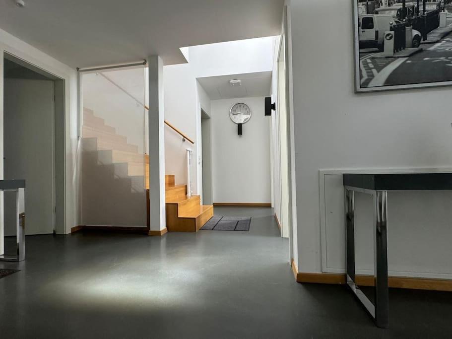 6 Zimmer Maisonette-Penthouse Pool Dachterrasse Luxus Munich Extérieur photo