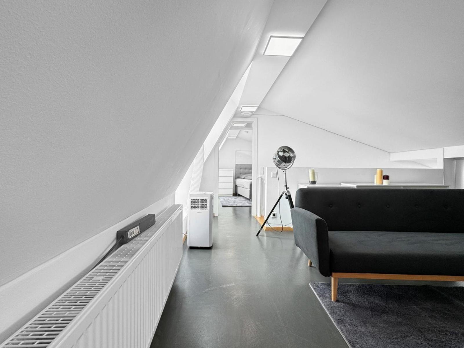 6 Zimmer Maisonette-Penthouse Pool Dachterrasse Luxus Munich Extérieur photo